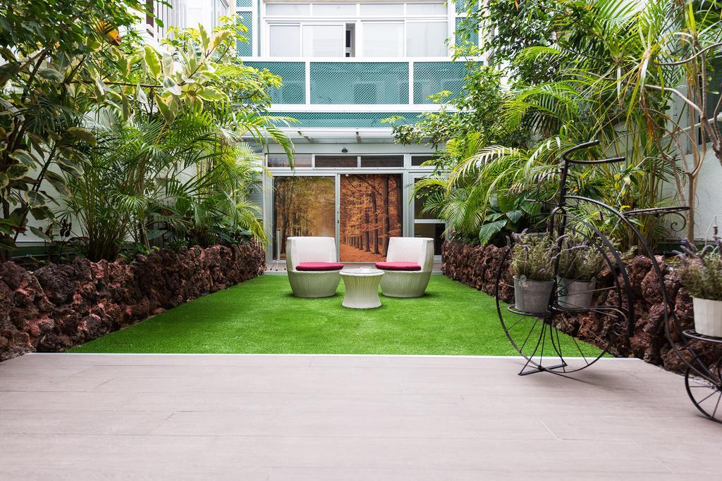 Suites Garden Loft Kandinsky Лас-Пальмас-де-Гран-Канарія Екстер'єр фото
