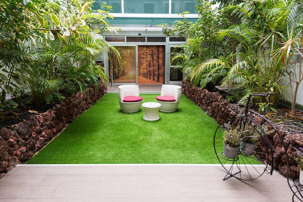 Suites Garden Loft Kandinsky Лас-Пальмас-де-Гран-Канарія Екстер'єр фото