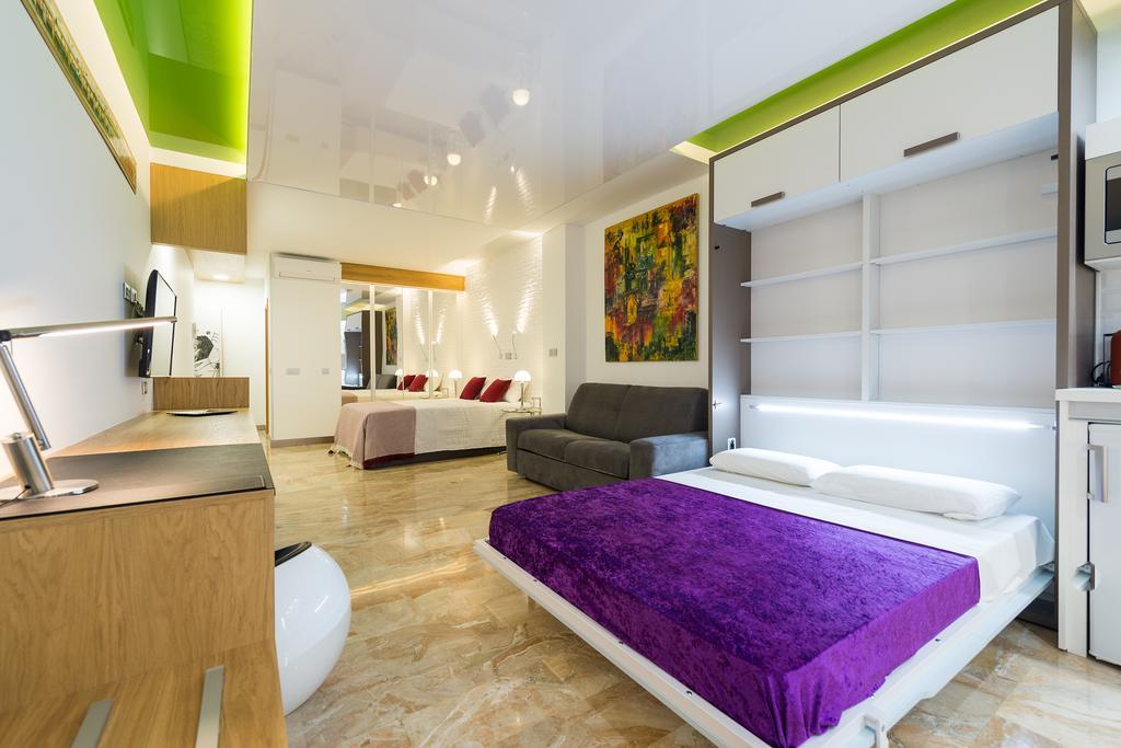 Suites Garden Loft Kandinsky Лас-Пальмас-де-Гран-Канарія Екстер'єр фото