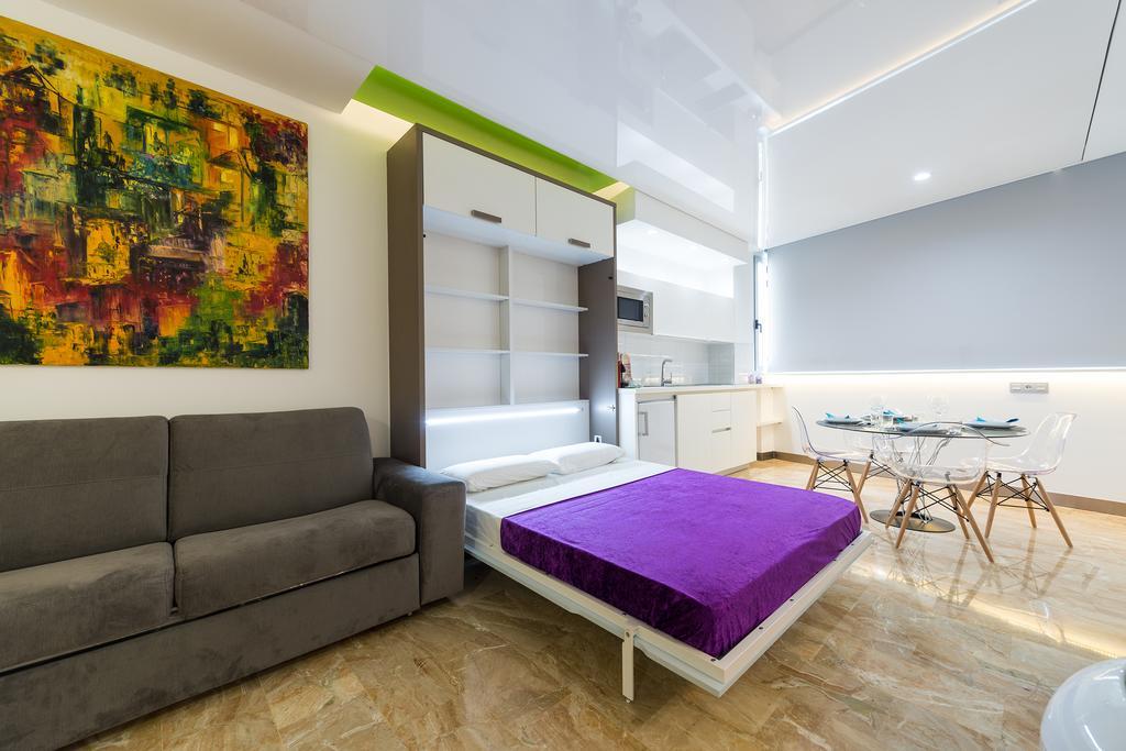 Suites Garden Loft Kandinsky Лас-Пальмас-де-Гран-Канарія Екстер'єр фото