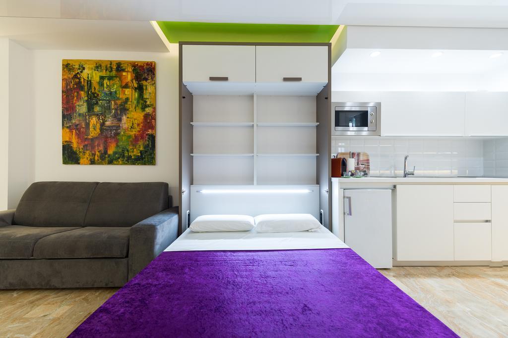 Suites Garden Loft Kandinsky Лас-Пальмас-де-Гран-Канарія Екстер'єр фото