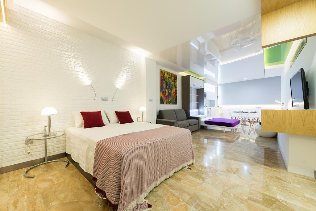 Suites Garden Loft Kandinsky Лас-Пальмас-де-Гран-Канарія Екстер'єр фото