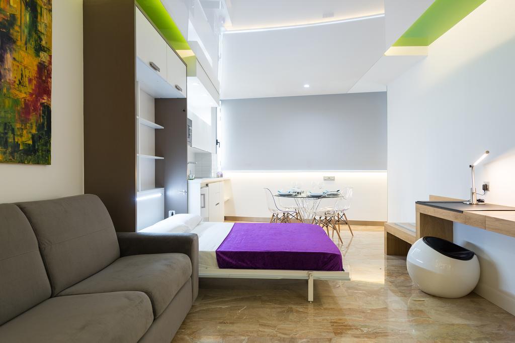 Suites Garden Loft Kandinsky Лас-Пальмас-де-Гран-Канарія Екстер'єр фото