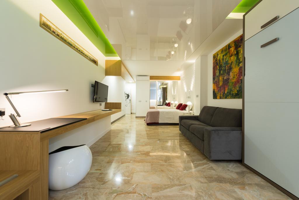 Suites Garden Loft Kandinsky Лас-Пальмас-де-Гран-Канарія Екстер'єр фото