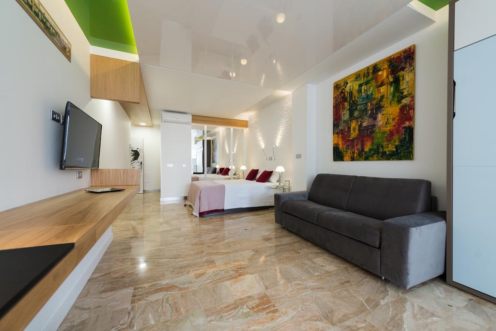 Suites Garden Loft Kandinsky Лас-Пальмас-де-Гран-Канарія Екстер'єр фото