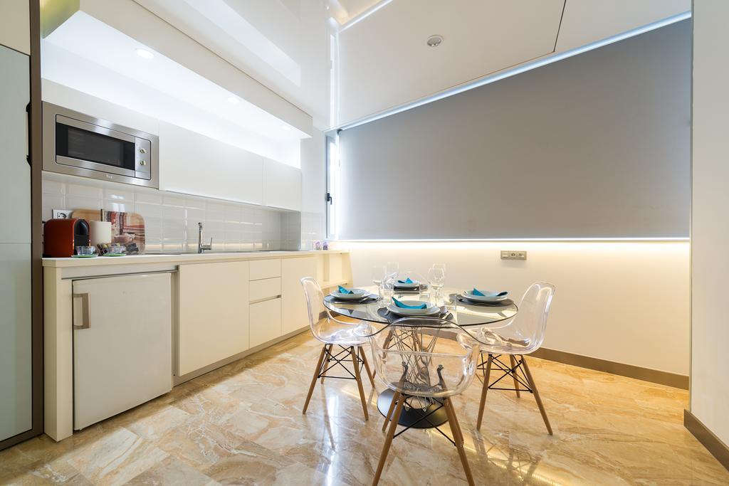 Suites Garden Loft Kandinsky Лас-Пальмас-де-Гран-Канарія Екстер'єр фото