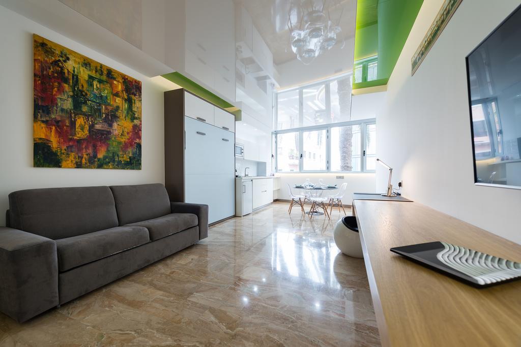 Suites Garden Loft Kandinsky Лас-Пальмас-де-Гран-Канарія Екстер'єр фото