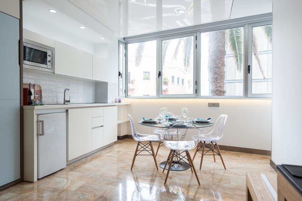 Suites Garden Loft Kandinsky Лас-Пальмас-де-Гран-Канарія Екстер'єр фото