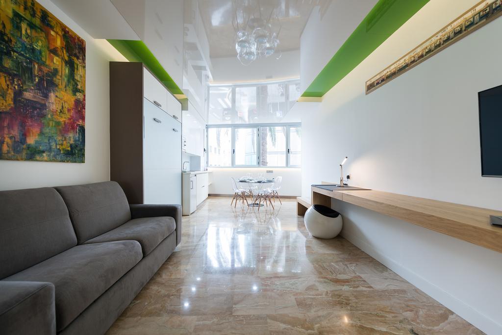 Suites Garden Loft Kandinsky Лас-Пальмас-де-Гран-Канарія Екстер'єр фото