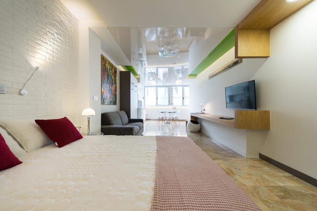Suites Garden Loft Kandinsky Лас-Пальмас-де-Гран-Канарія Екстер'єр фото