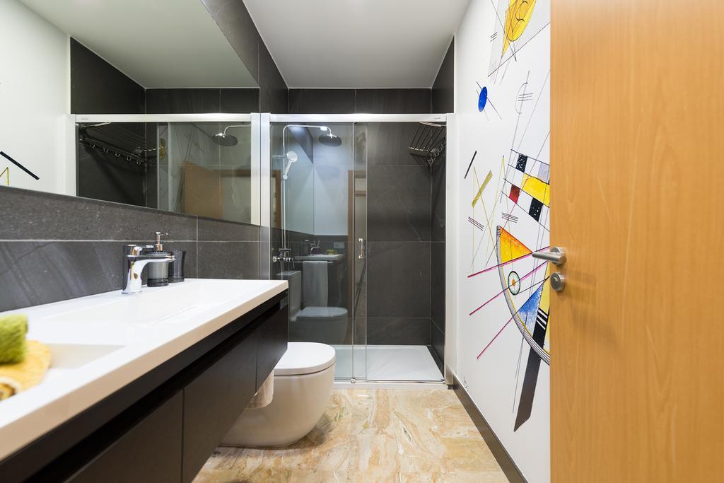 Suites Garden Loft Kandinsky Лас-Пальмас-де-Гран-Канарія Екстер'єр фото
